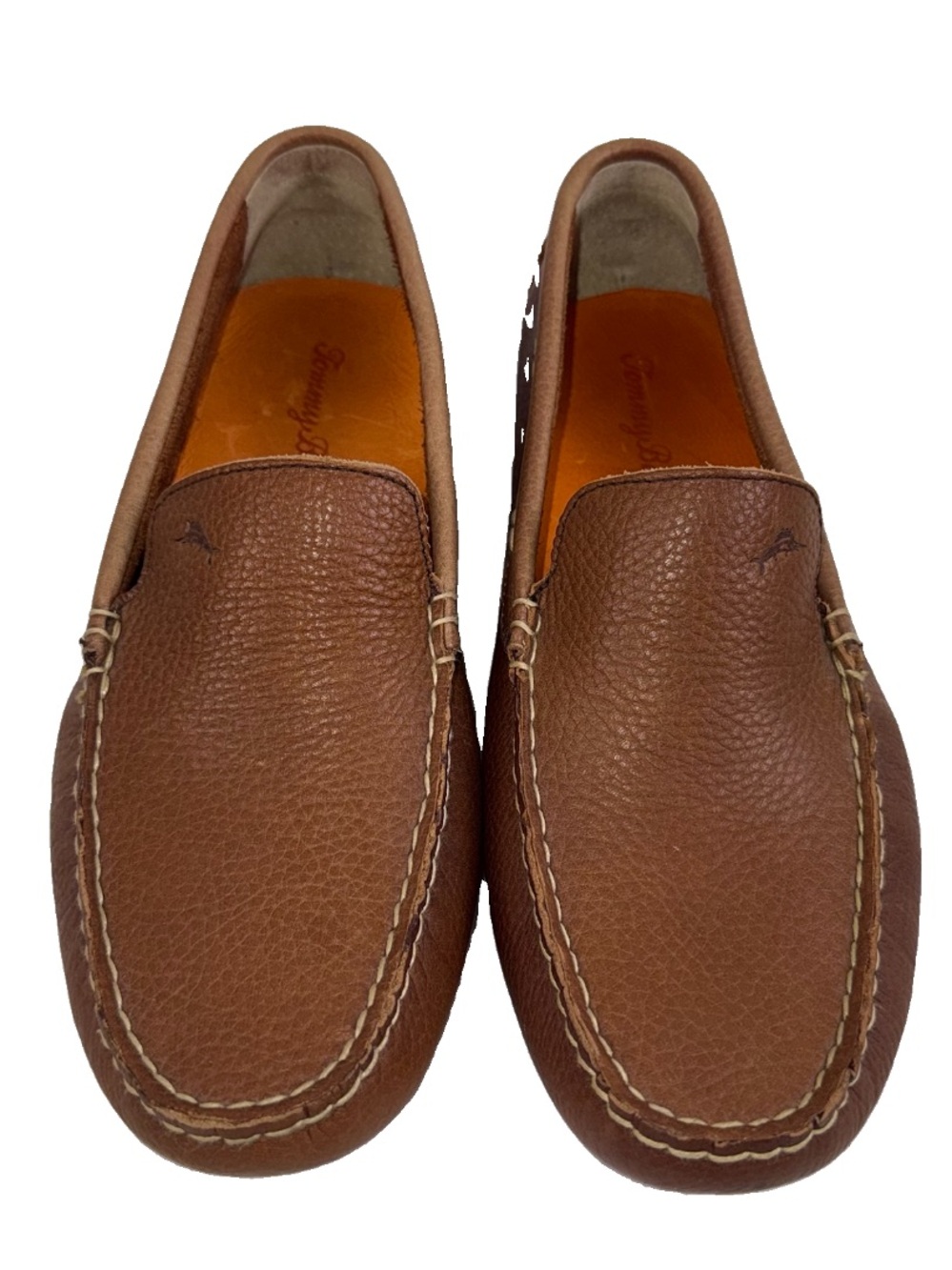 Tommy Bahama Men's Driving Loafer Size 8M Shoe Moccasin Toe Shoe Pagota EUC